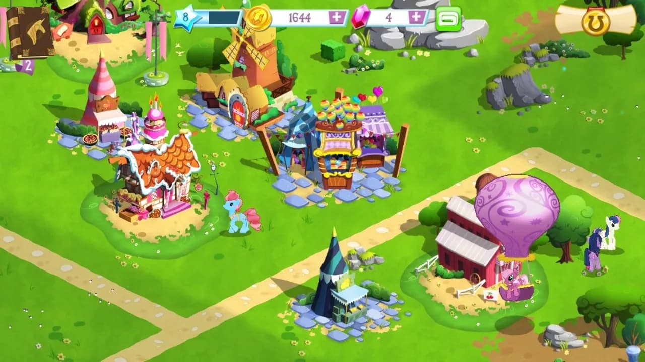 My Little Pony: Friendship Is Magic
