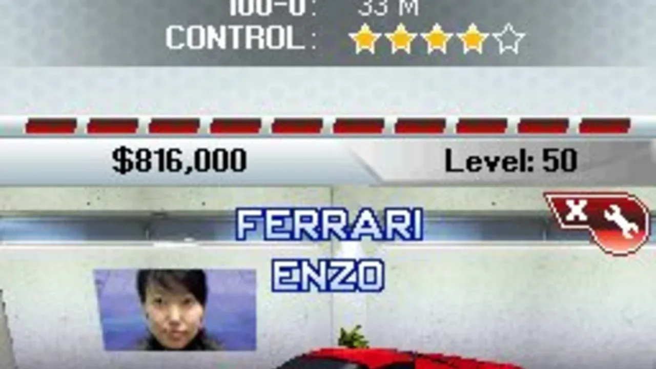 Asphalt 4: Elite Racing