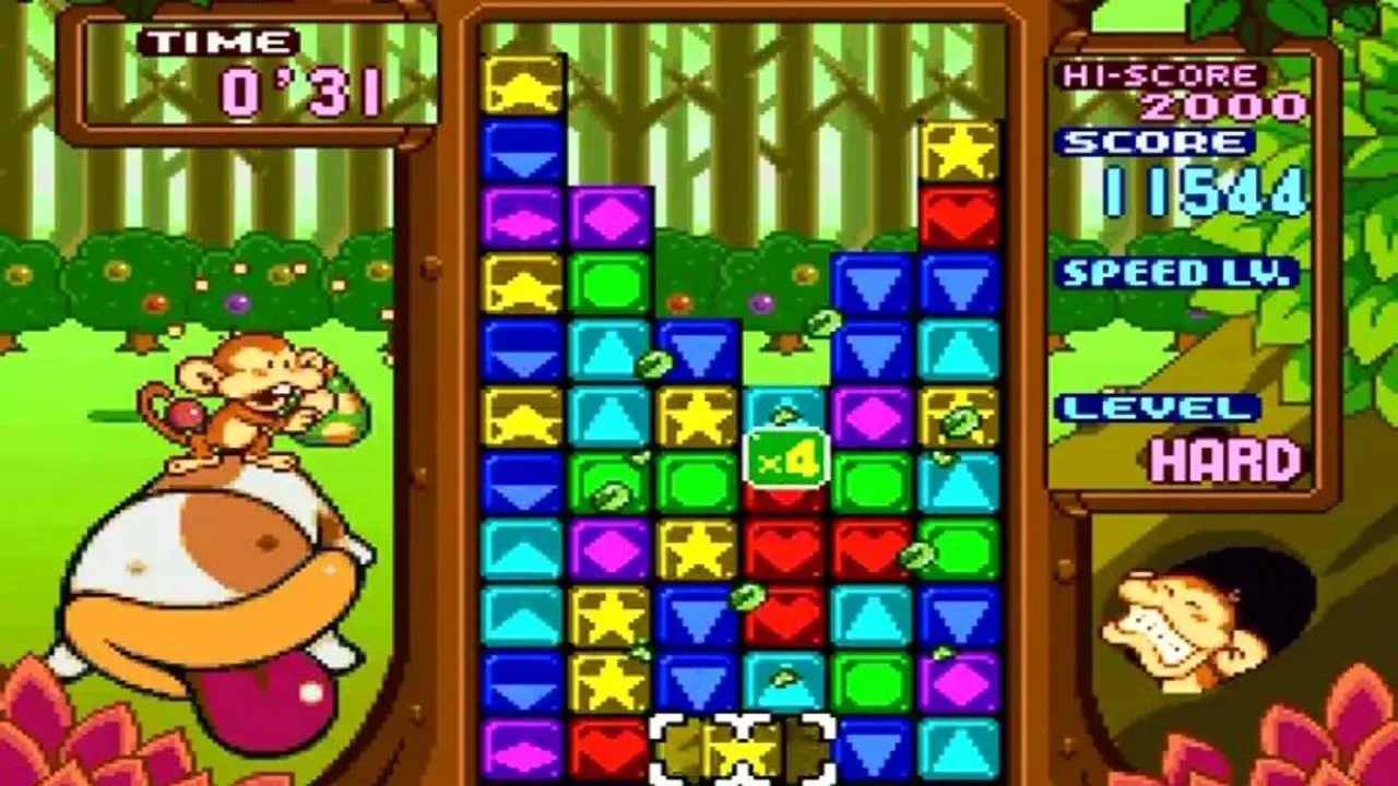 Tetris Attack