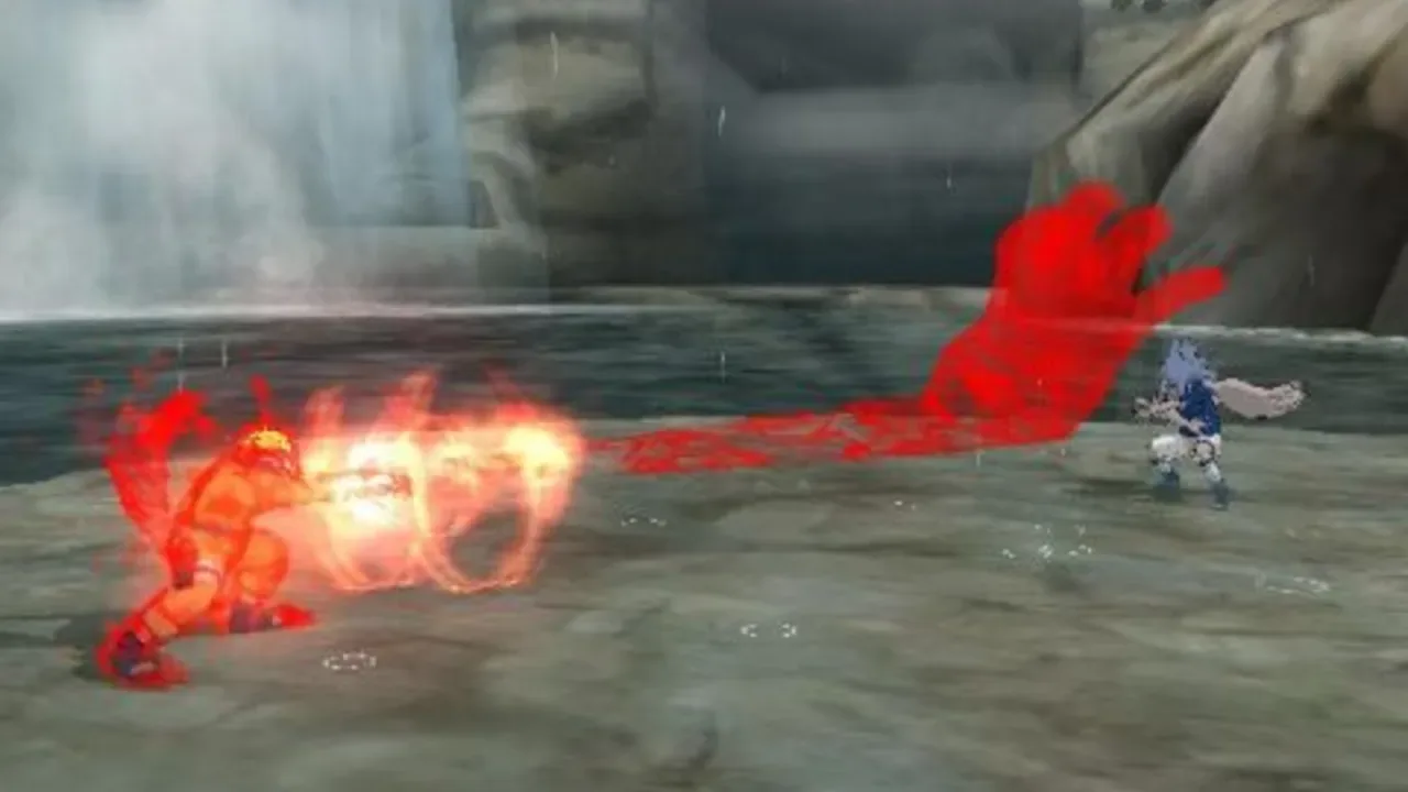 Naruto: Clash of Ninja Revolution 2