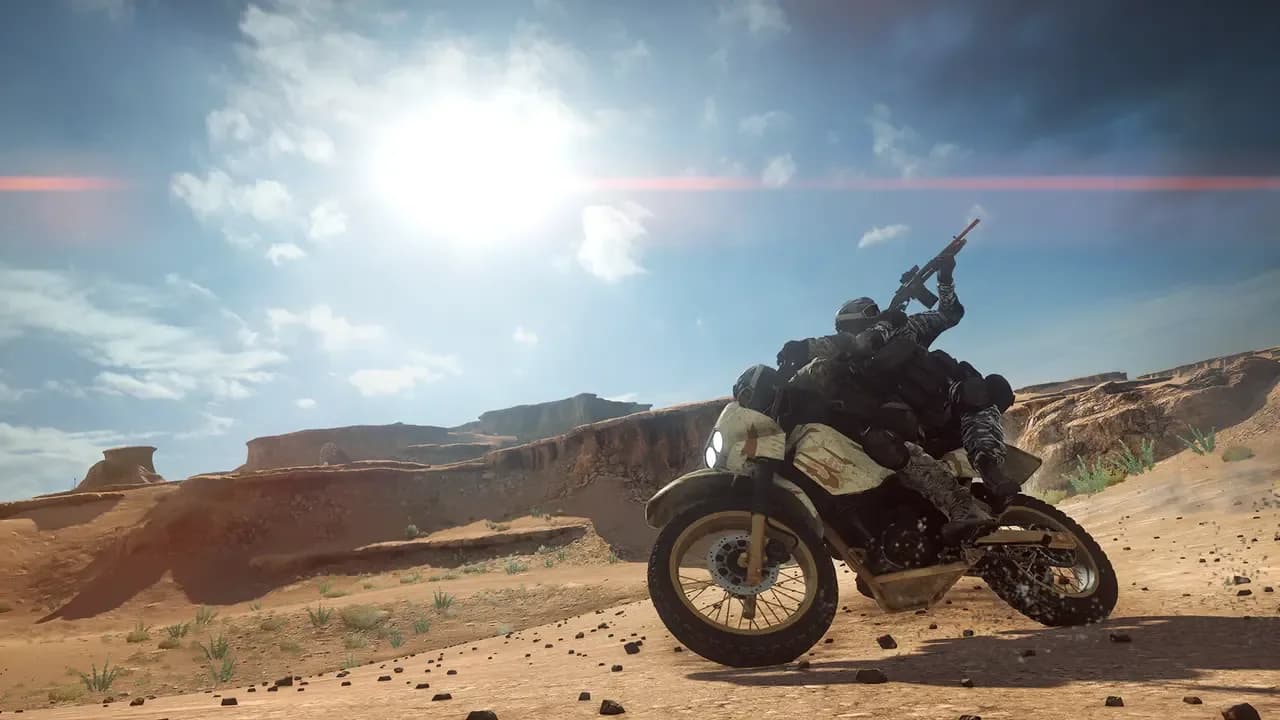 Battlefield 4: China Rising