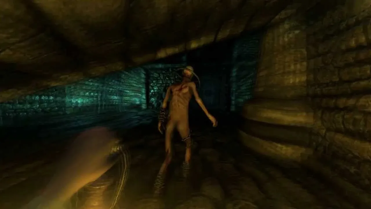Amnesia: Justine