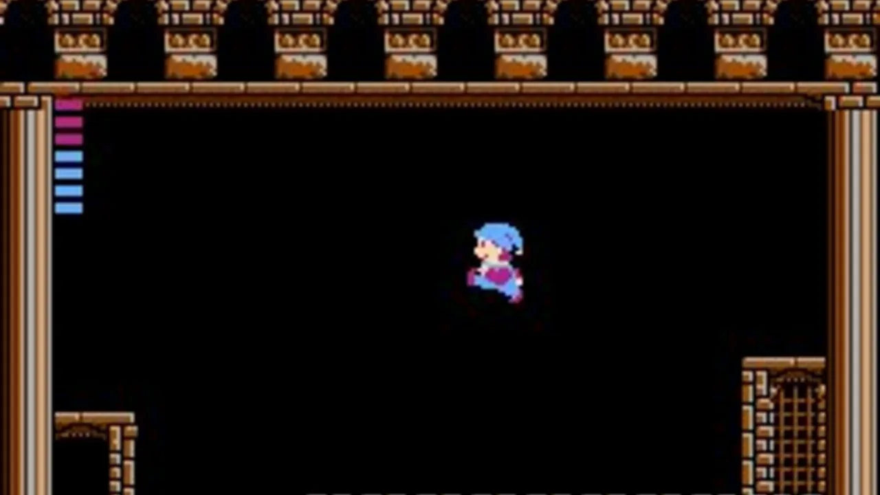 Milon's Secret Castle