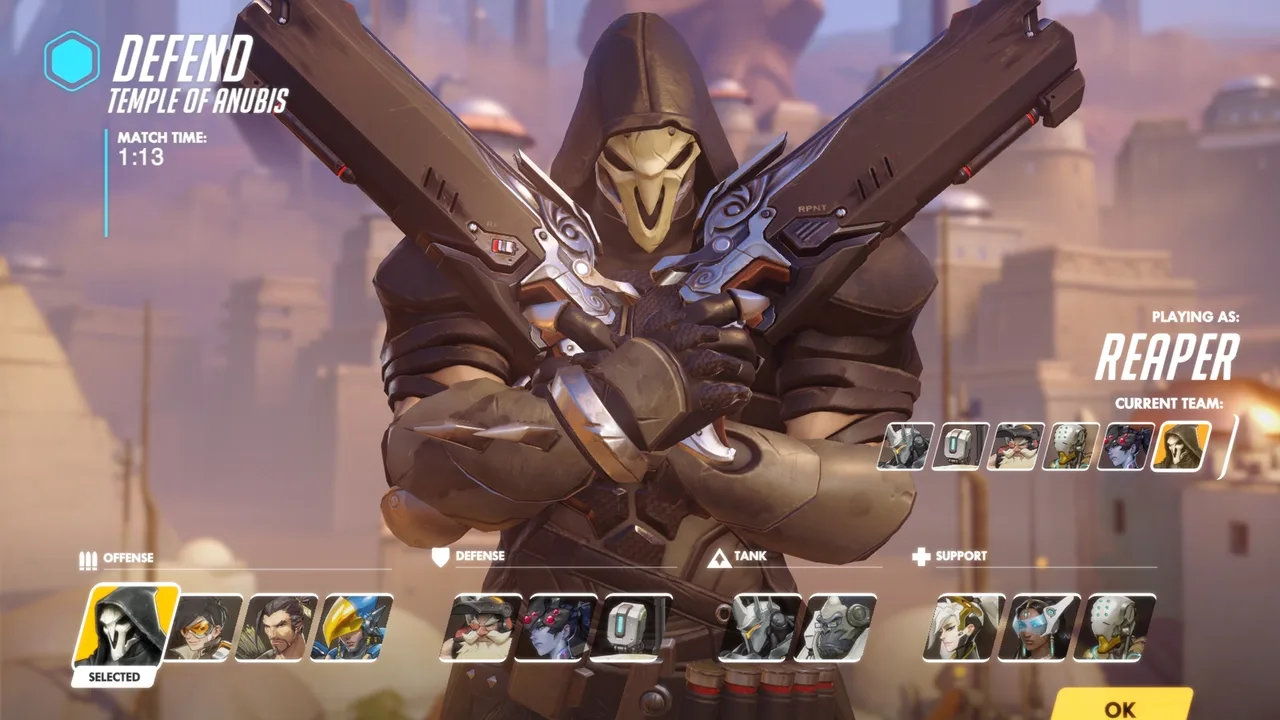 Overwatch