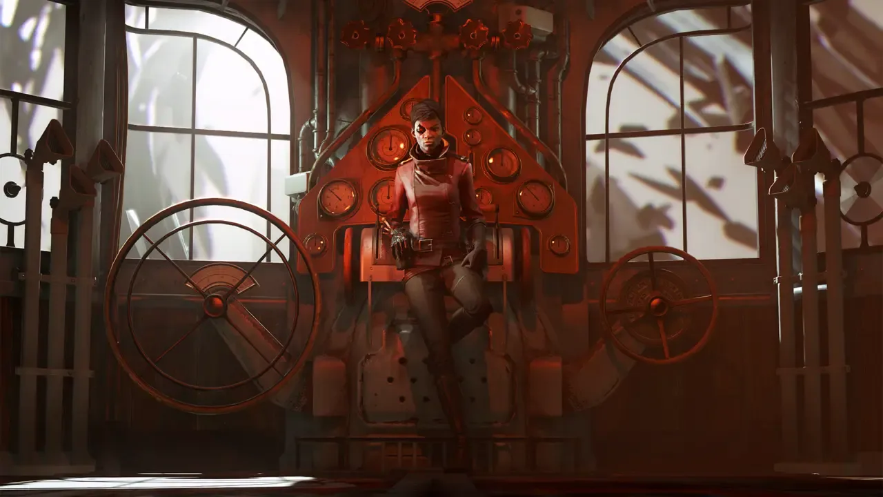 Dishonored: Death of the Outsider Deluxe Bundle
