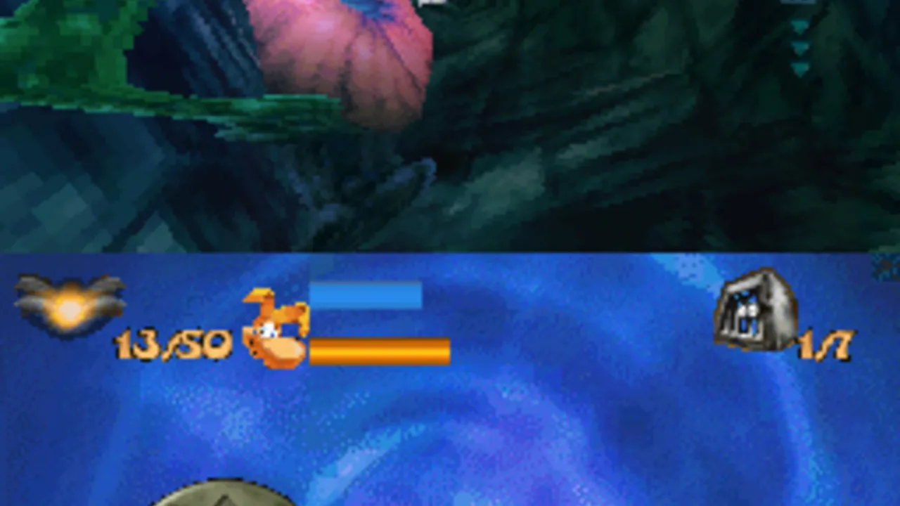 Rayman DS