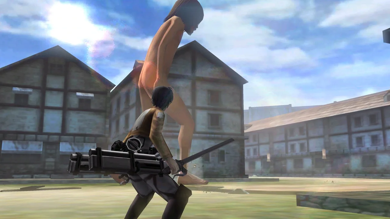 Attack on Titan: Humanity in Chains