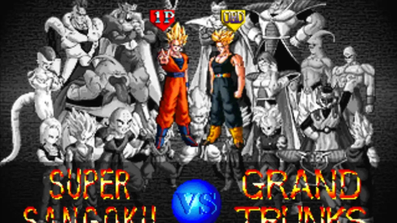 Dragon Ball Z: Ultimate Battle 22