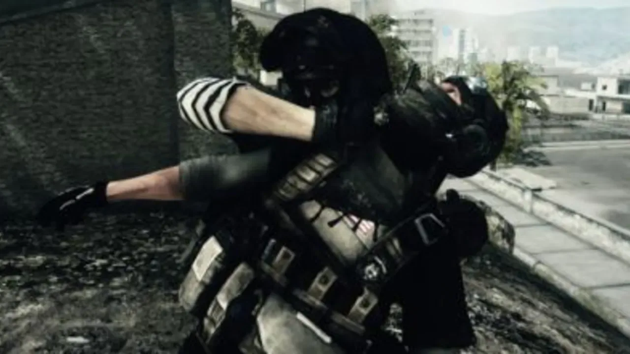 Battlefield 3: Back to Karkand