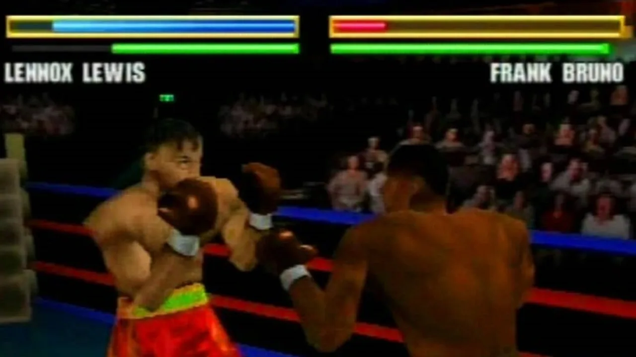 Knockout Kings 2000