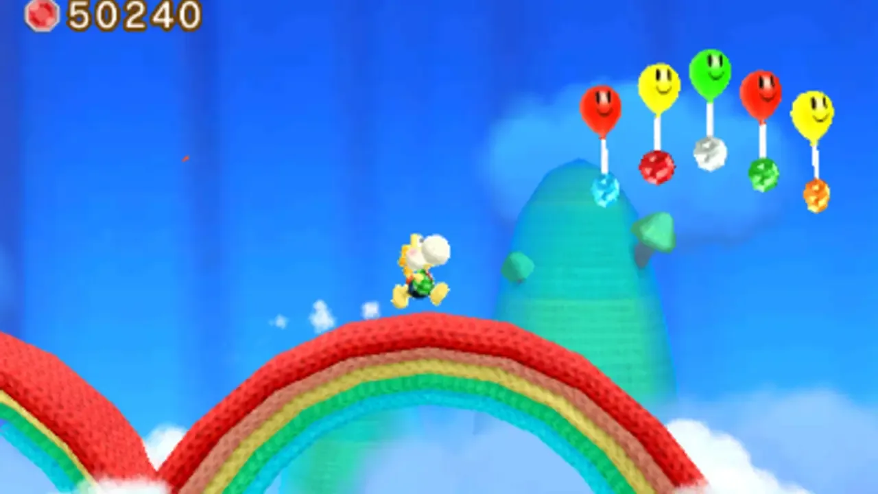 Poochy & Yoshi's Woolly World