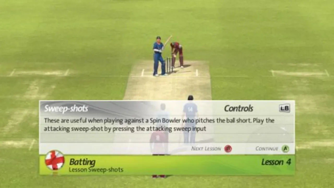 Brian Lara International Cricket 2007