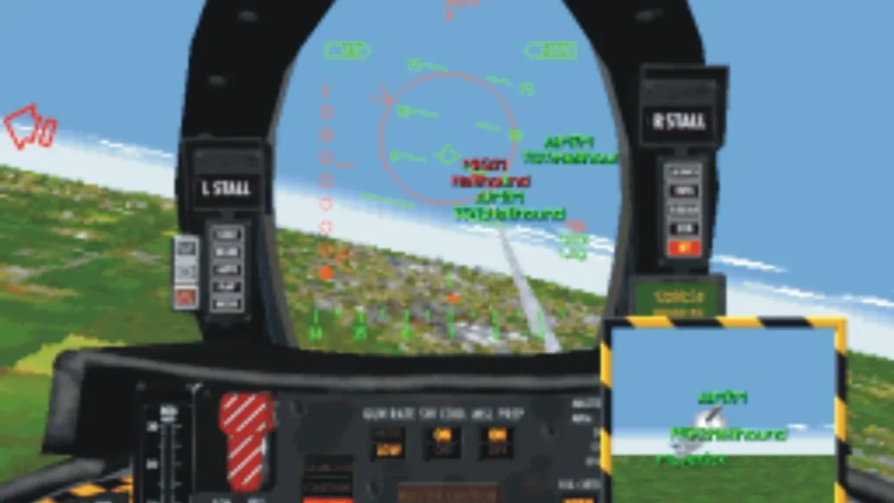 Top Gun: Fire At Will