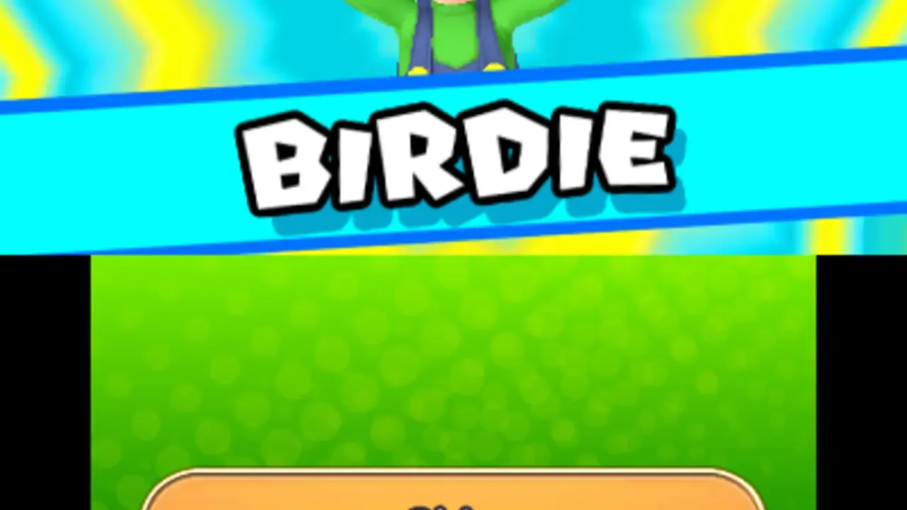 Mario Golf: World Tour