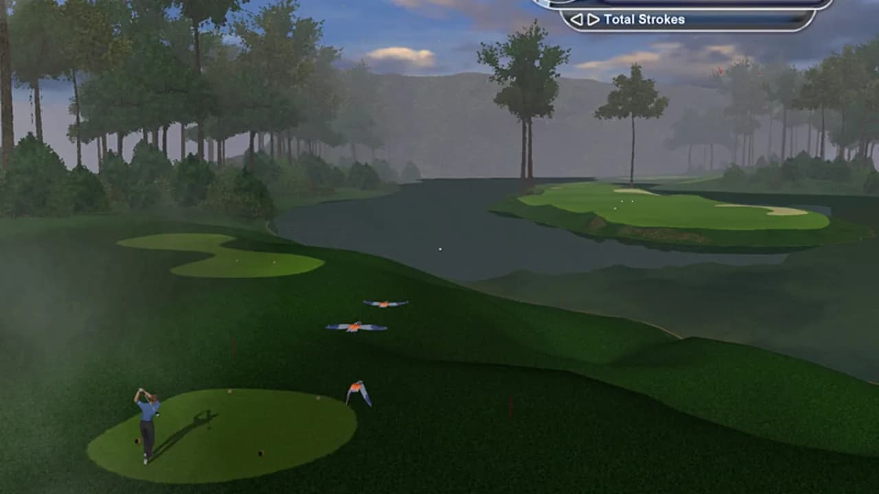 Tiger Woods PGA Tour 2004