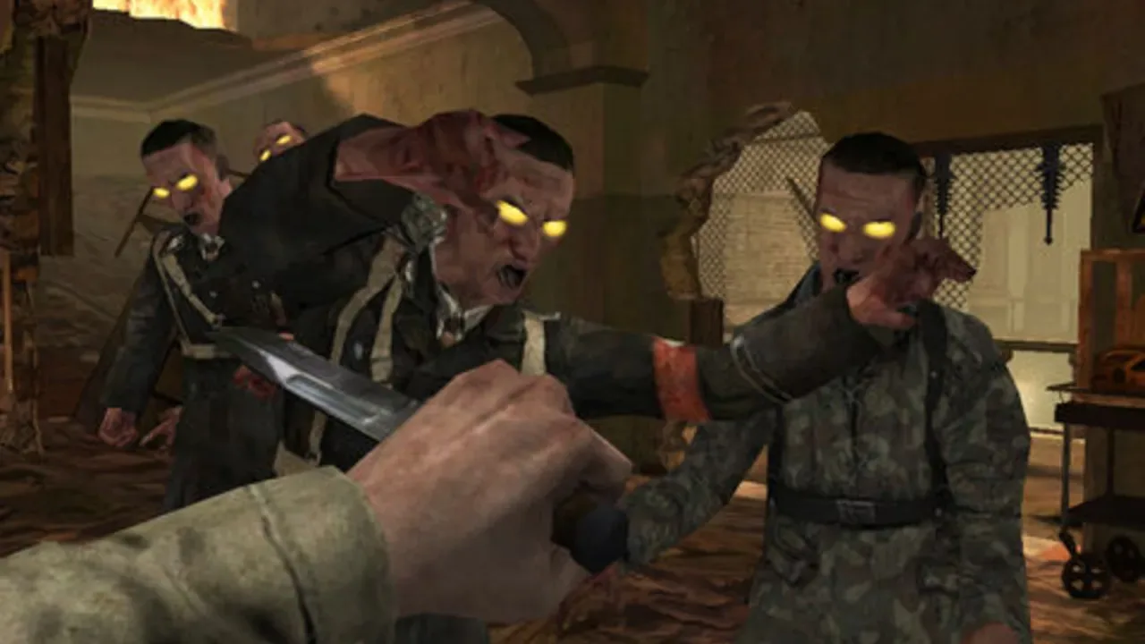 Call of Duty: World at War - Zombies