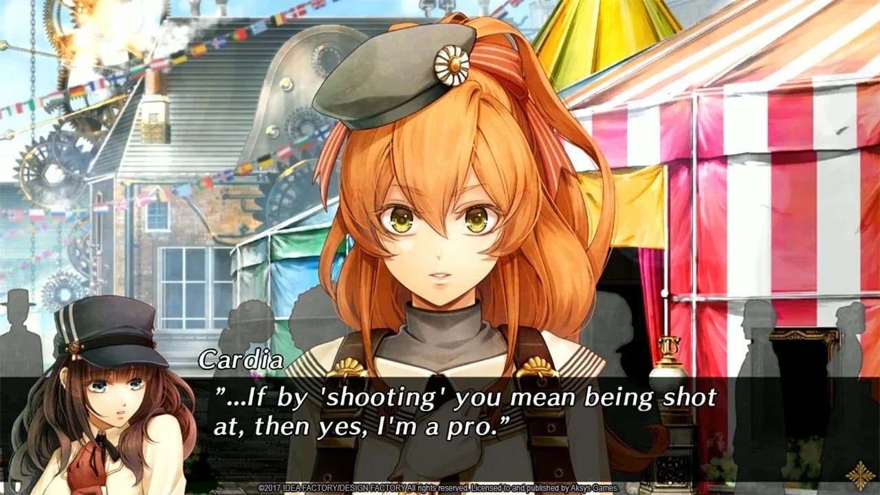 Code: Realize - Bouquet of Rainbows