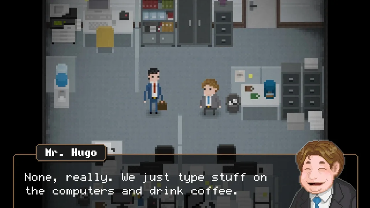 Yuppie Psycho
