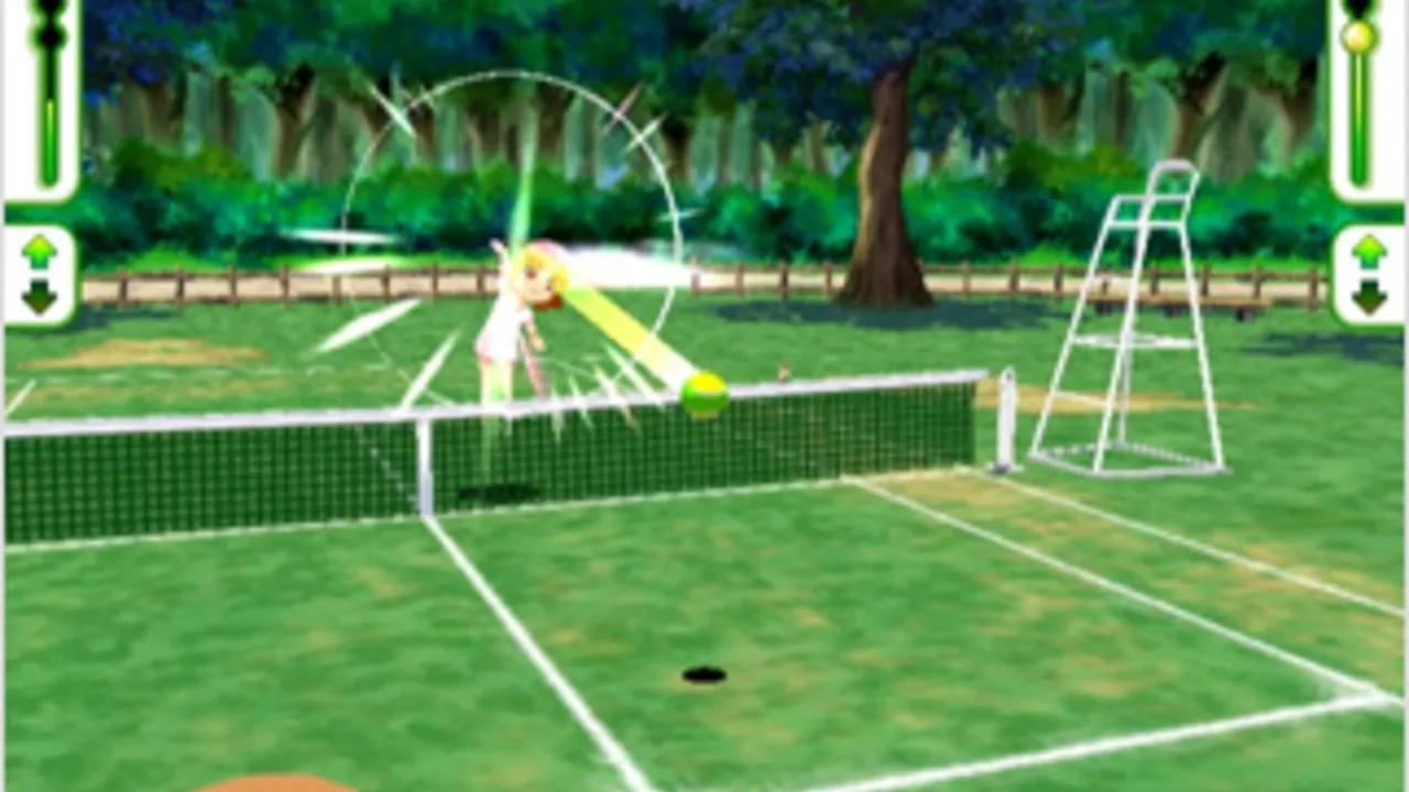 Family Tennis