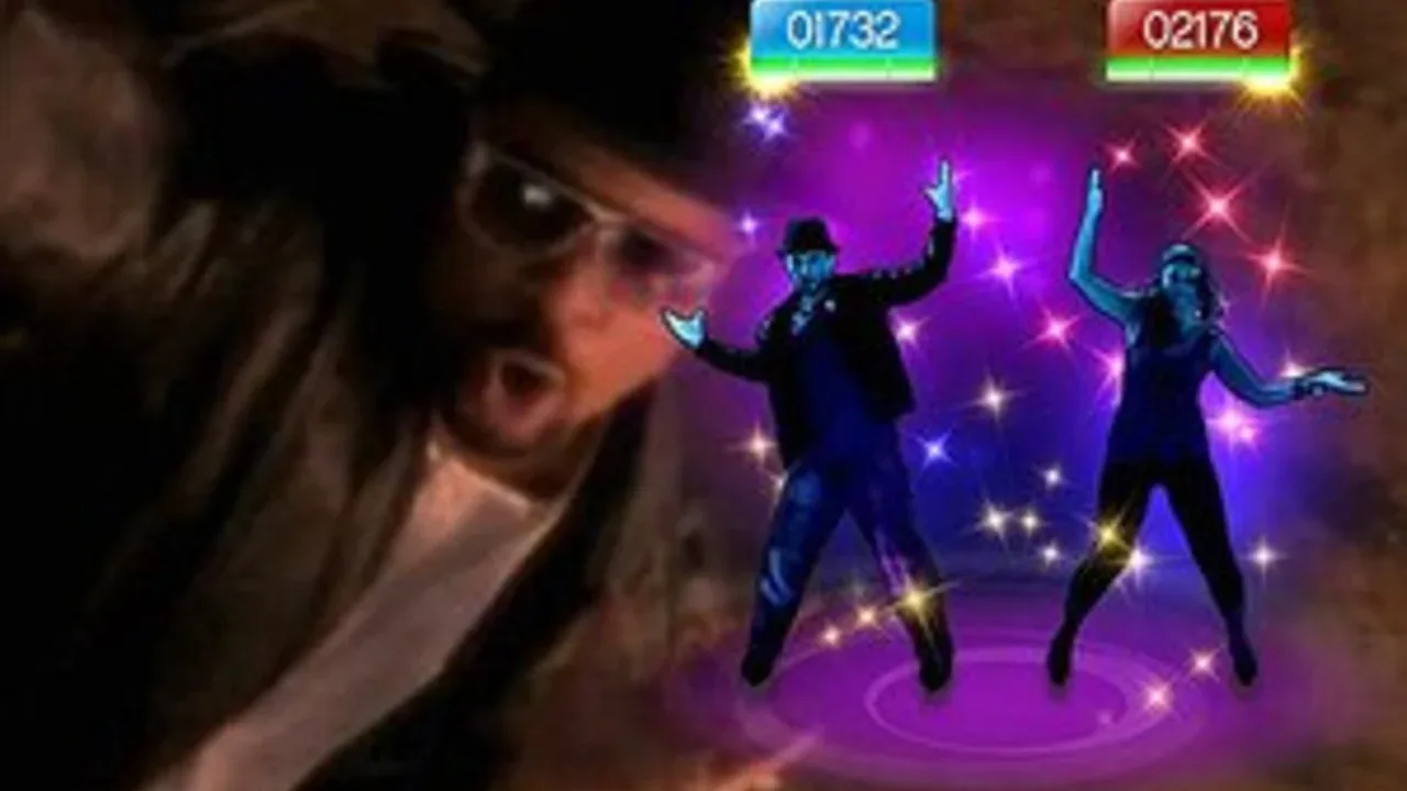 SingStar: Dance