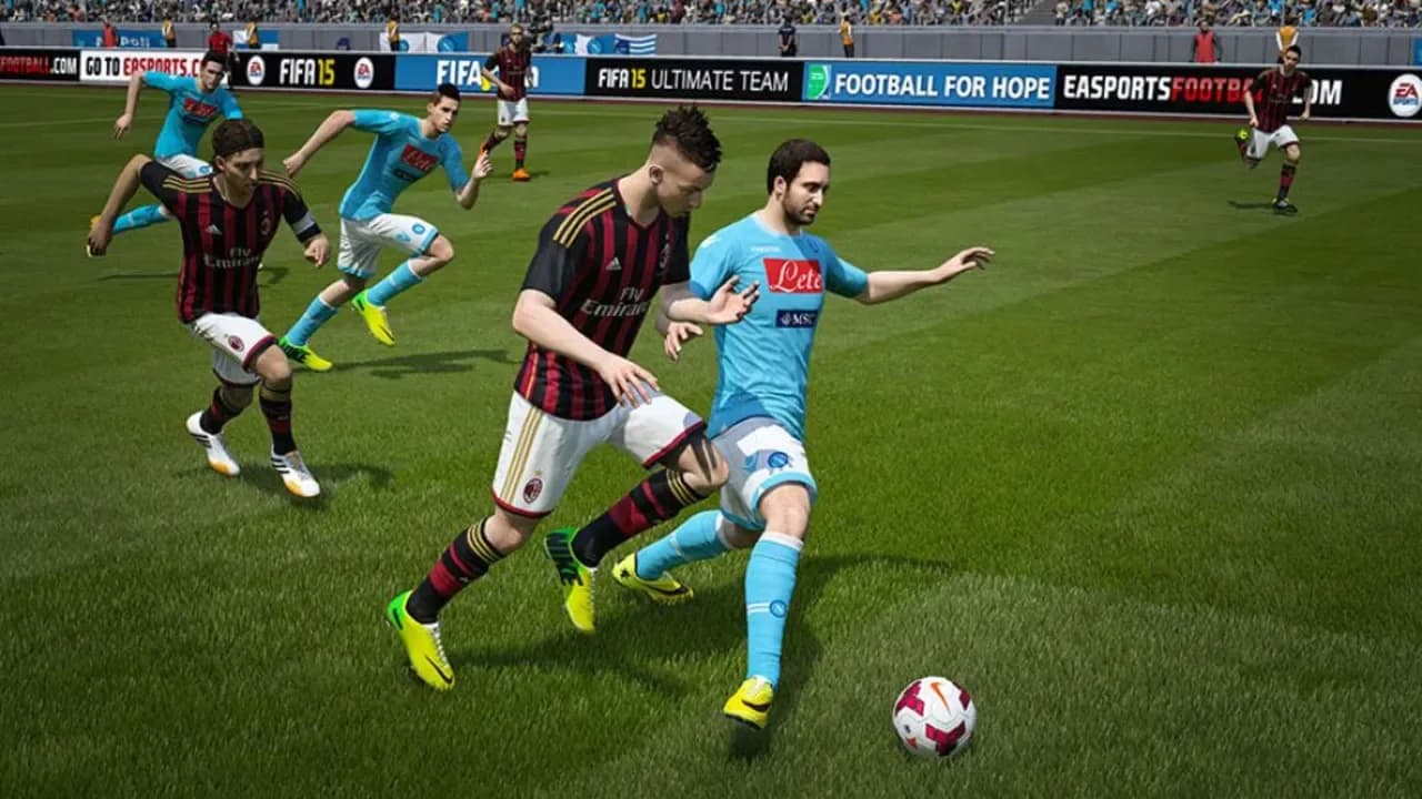 FIFA 15: Ultimate Team Edition