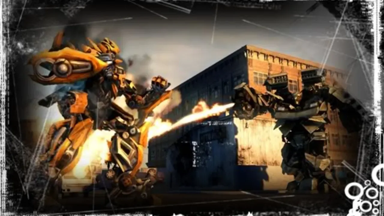 Transformers: Revenge of the Fallen