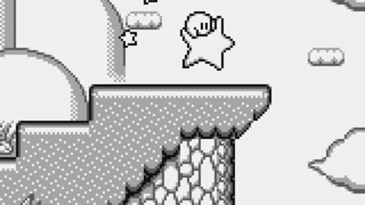 Kirby's Dream Land