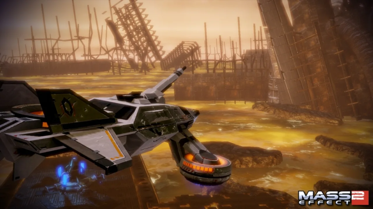 Mass Effect 2: Firewalker Pack