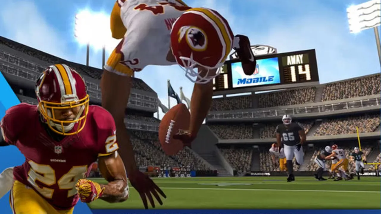 Madden NFL Football
