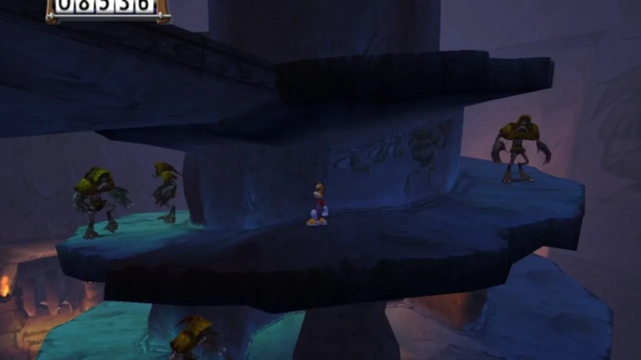 Rayman 3: Hoodlum Havoc