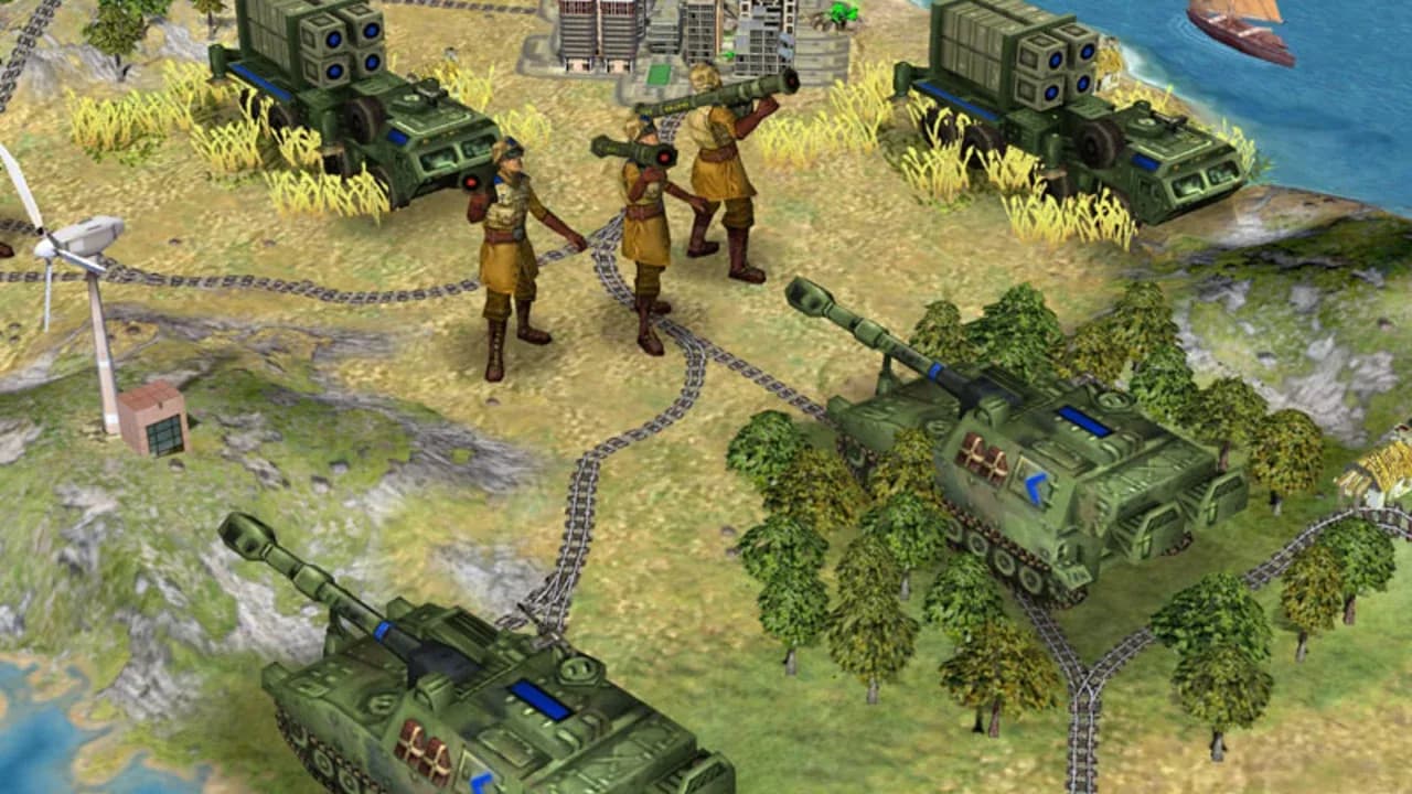 Sid Meier's Civilization IV: Beyond the Sword