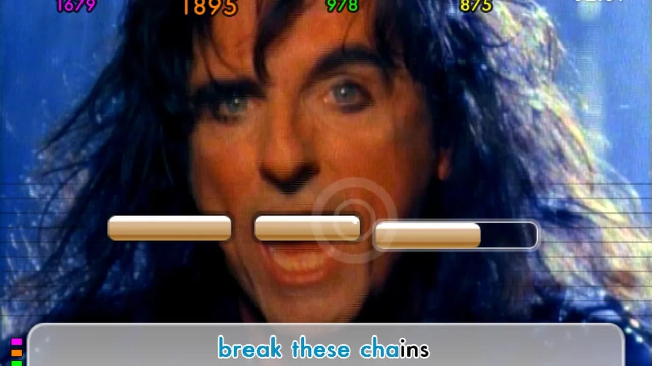 We Sing Rock!
