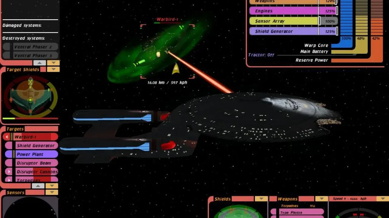 Star Trek: Bridge Commander