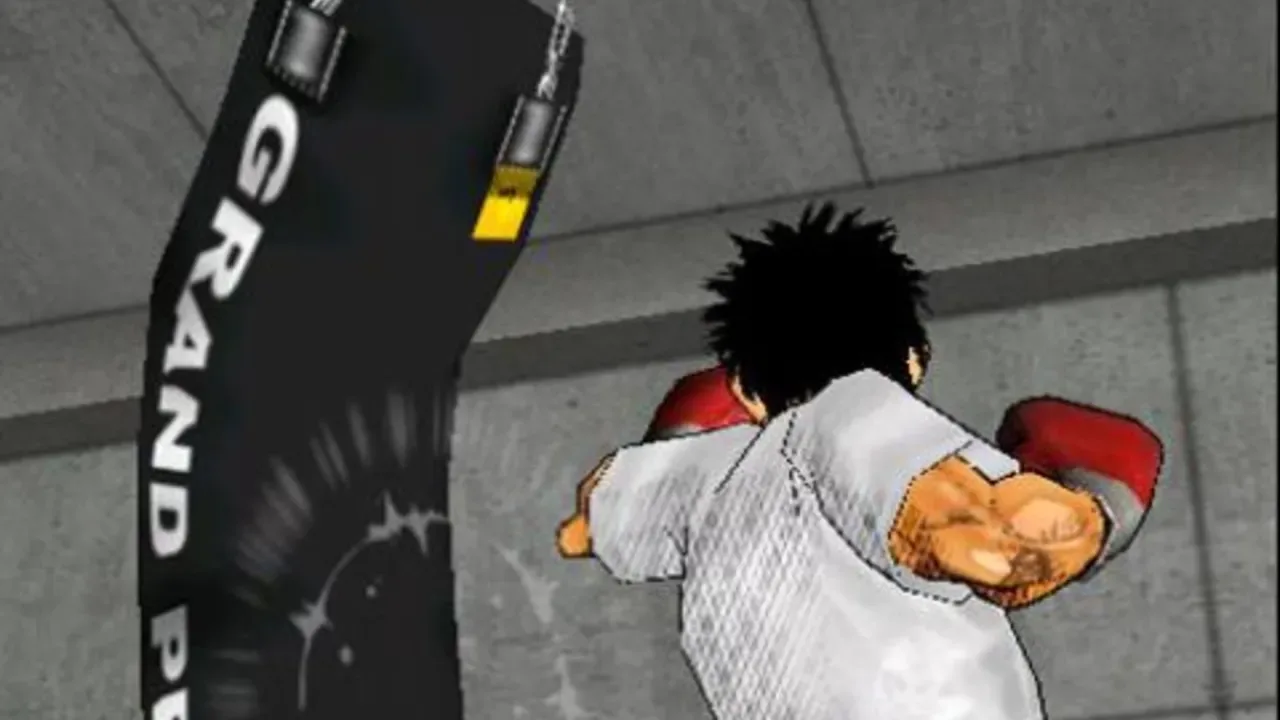 Victorious Boxers: Revolution