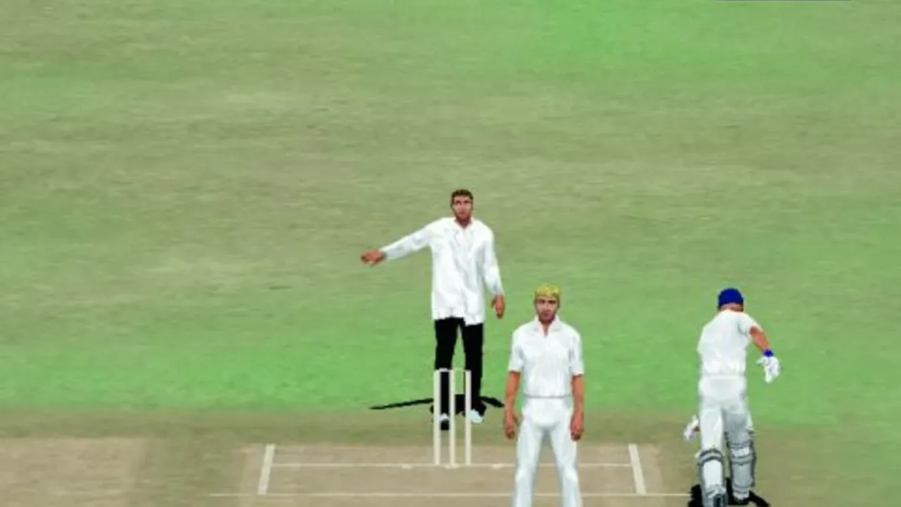 International Cricket Captain 2008