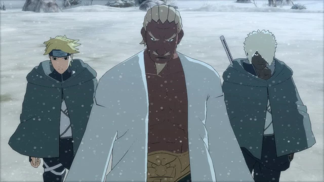 Naruto Shippuden: Ultimate Ninja Storm 3 Full Burst