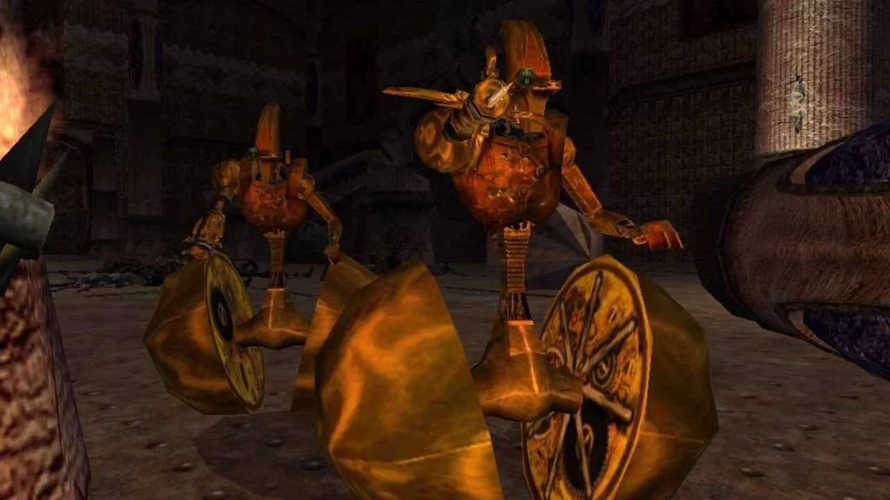 The Elder Scrolls III: Tribunal