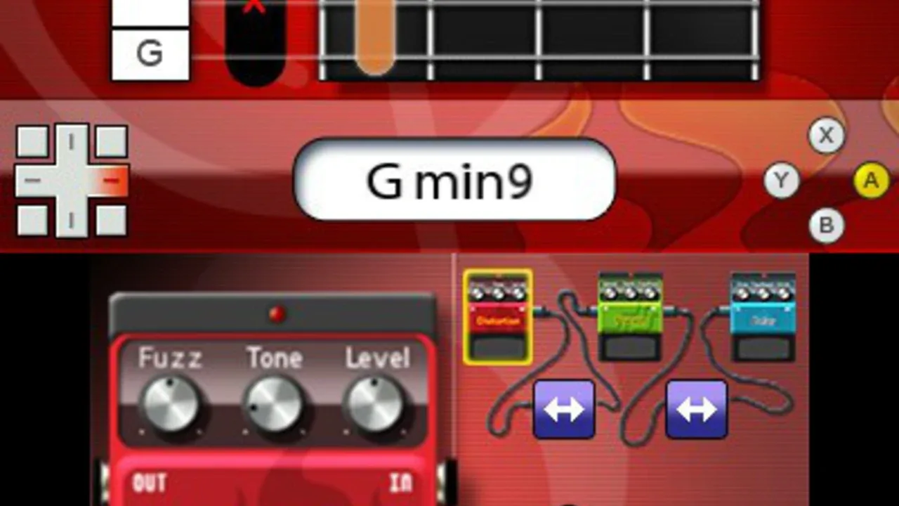 Music on: Electric Guitar