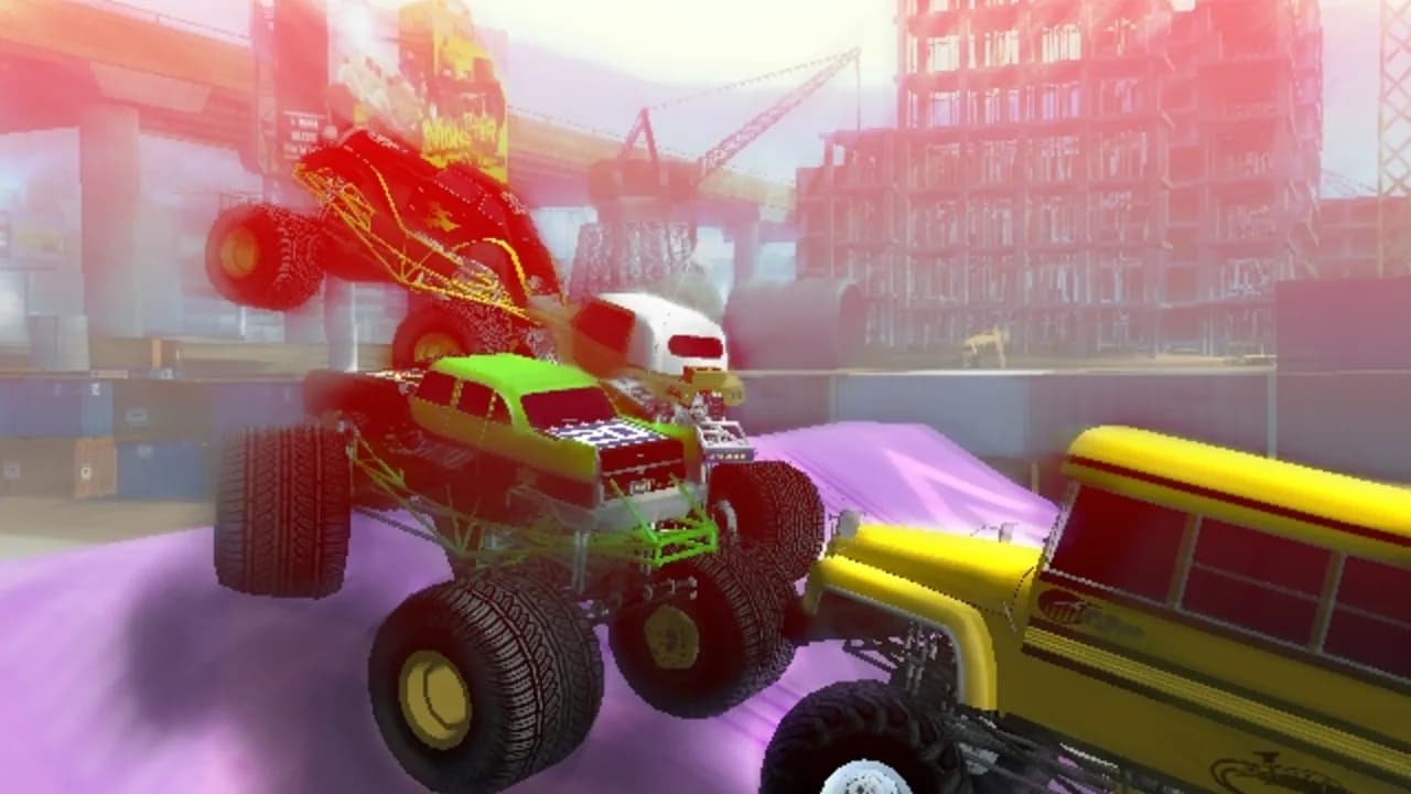 Monster 4x4: World Circuit