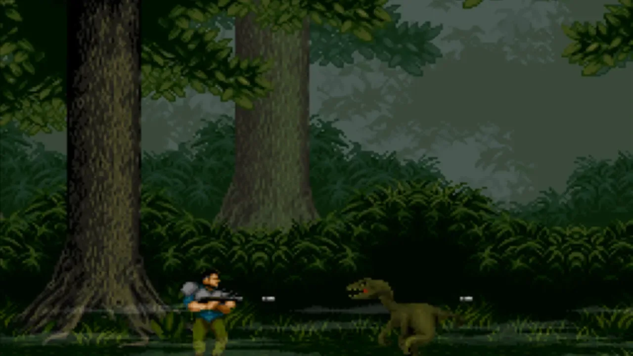 Jurassic Park Part 2: The Chaos Continues