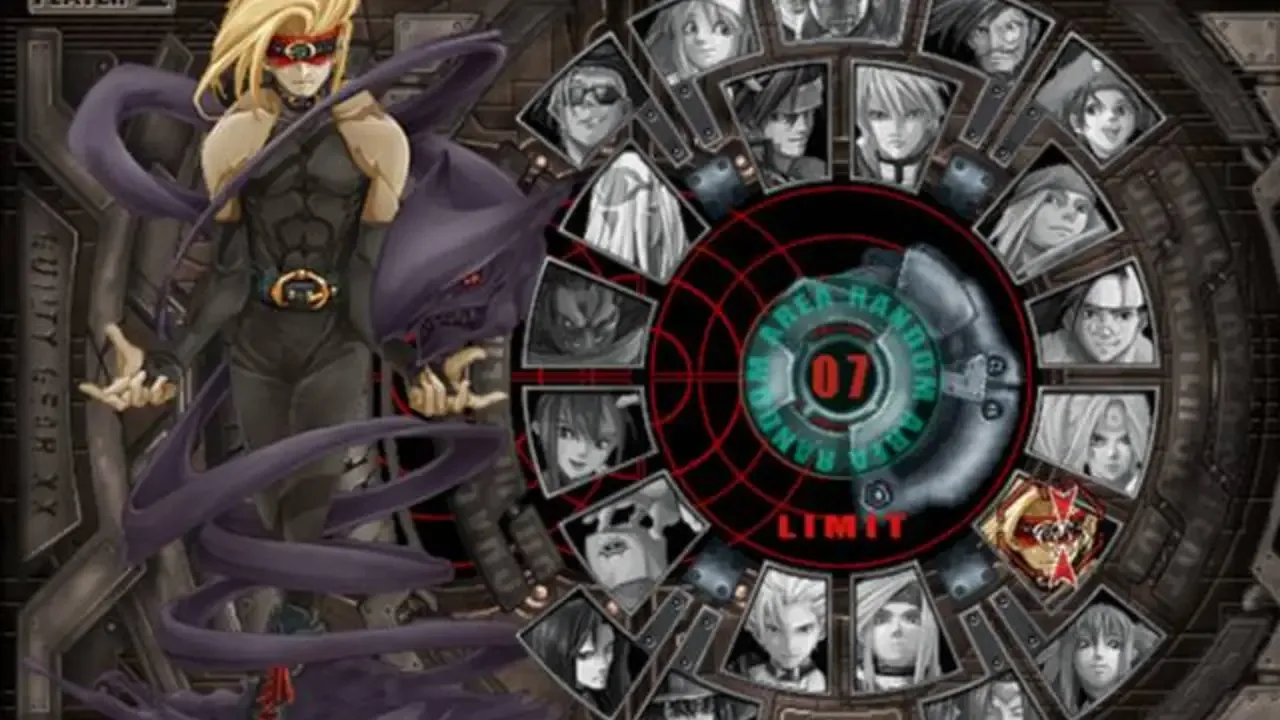 Guilty Gear X2