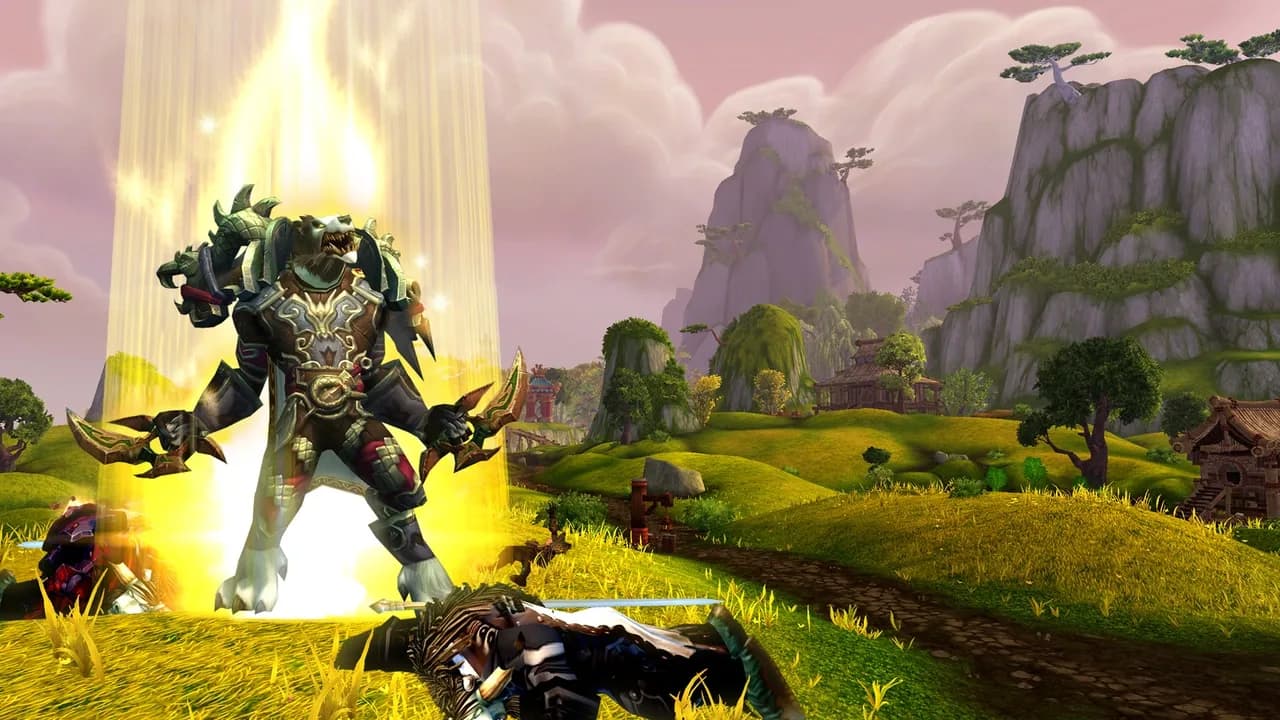 World of Warcraft: Mists of Pandaria