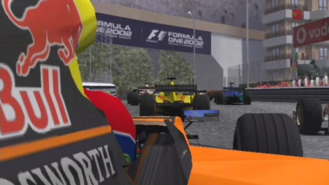 Formula One 2002