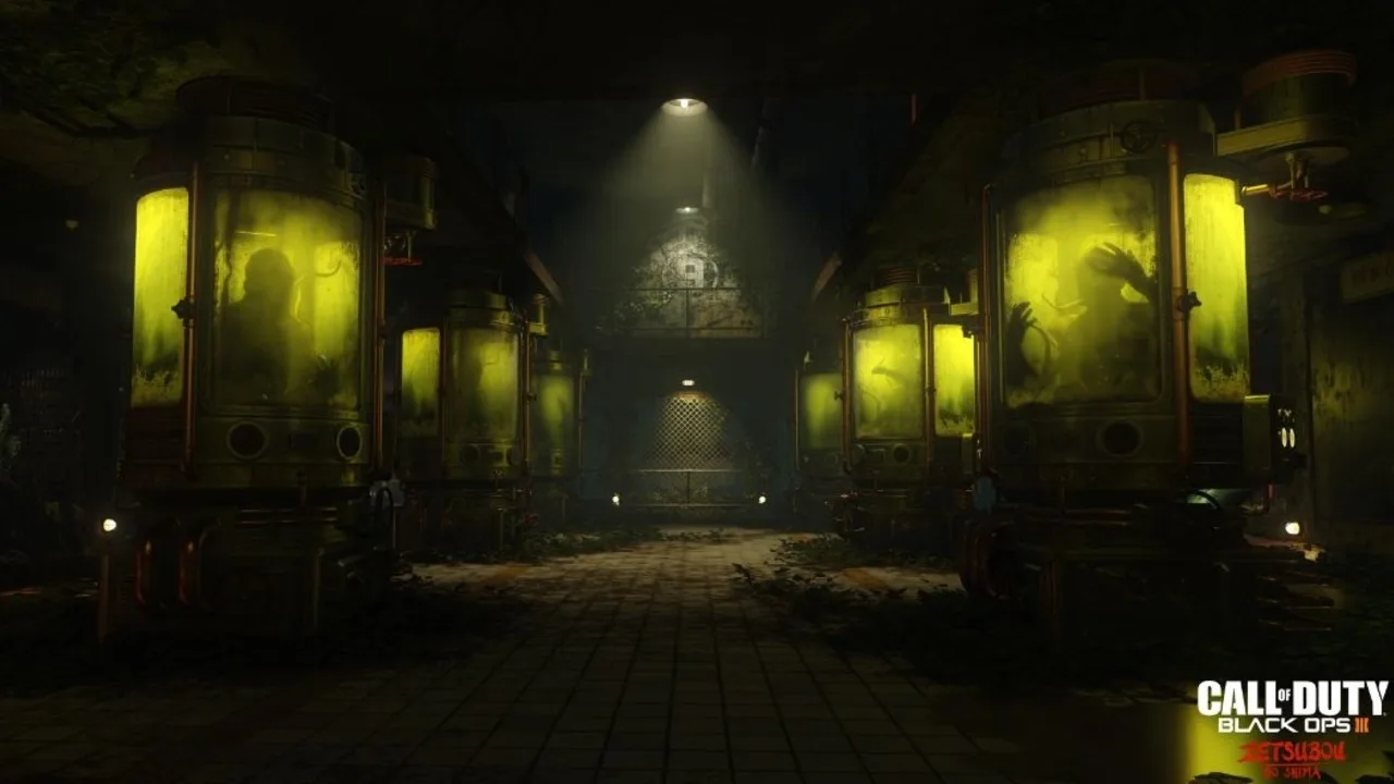 Call of Duty: Black Ops III - Eclipse