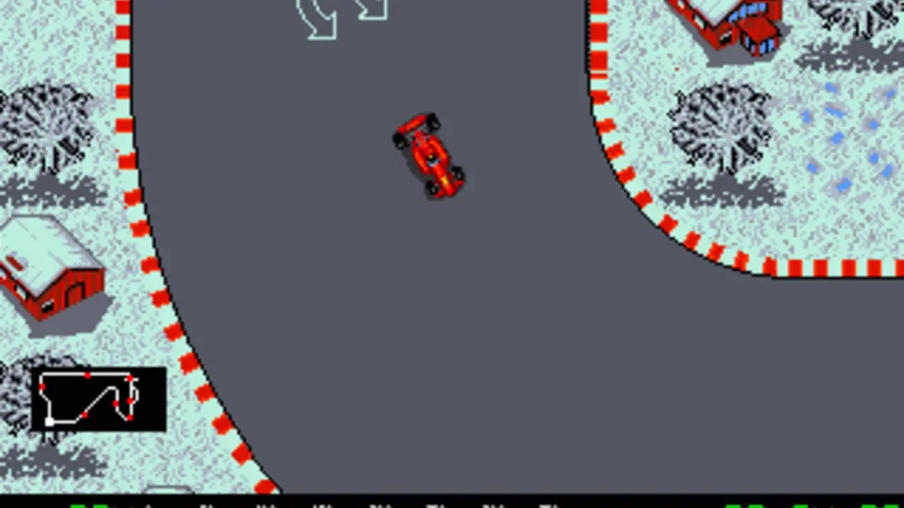 Champion Driver