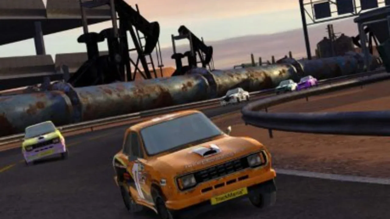 TrackMania Original