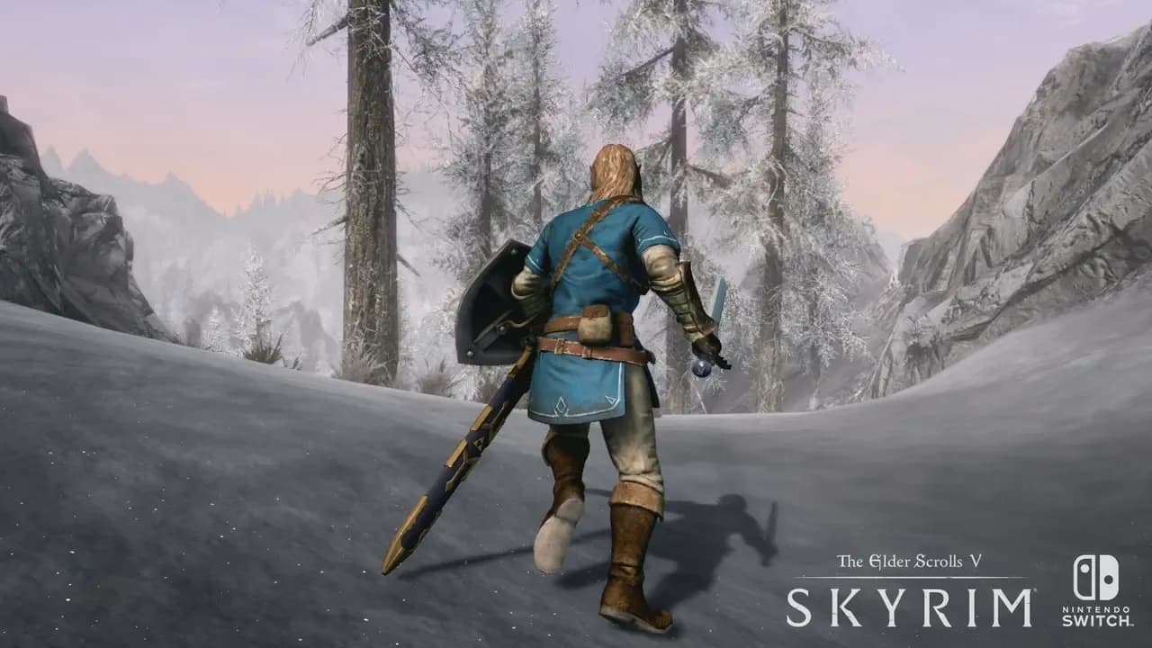 The Elder Scrolls V: Skyrim