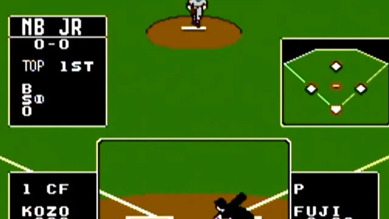 Baseball Stars