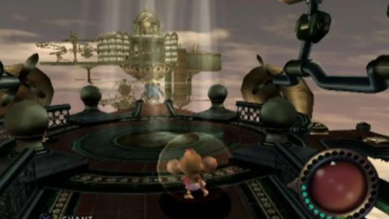 Super Monkey Ball Adventure