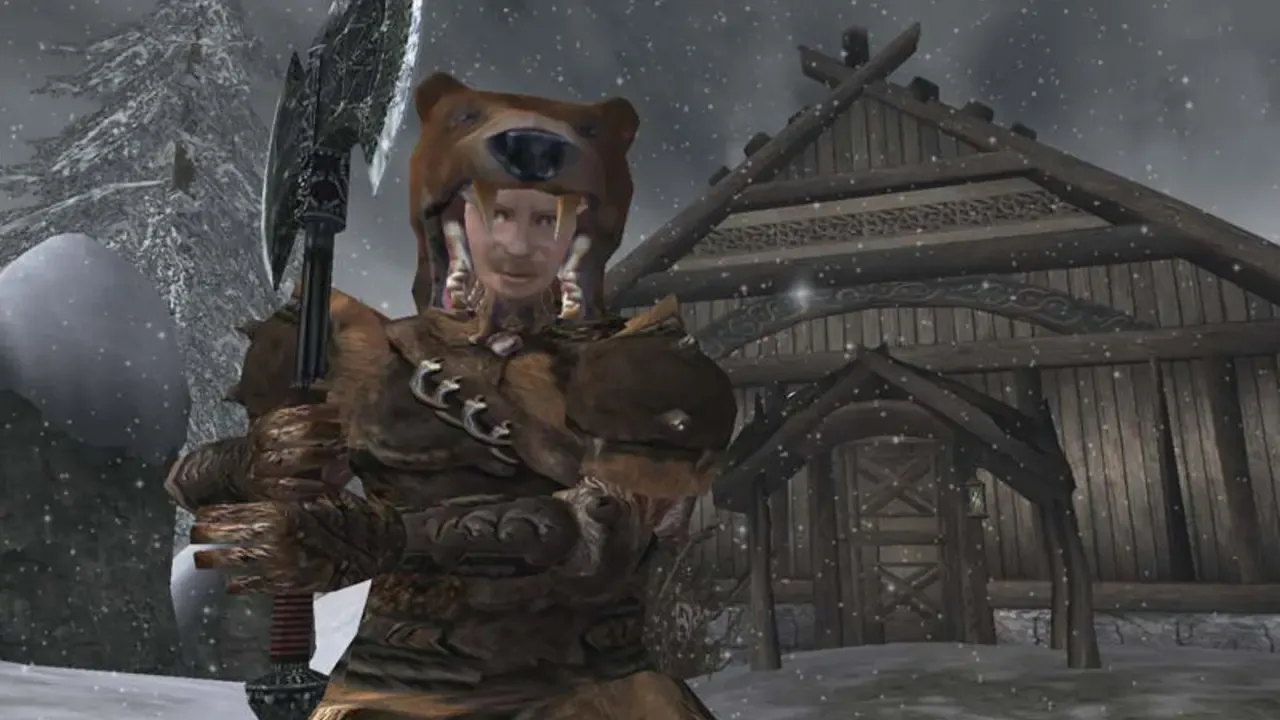 The Elder Scrolls III: Bloodmoon